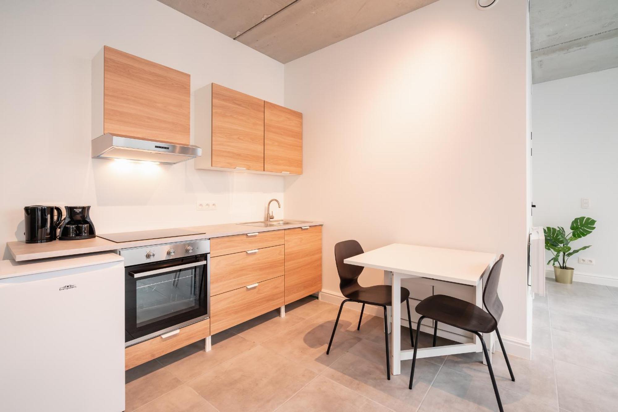 Opera Square Apartments In Antwerp Centre Екстериор снимка