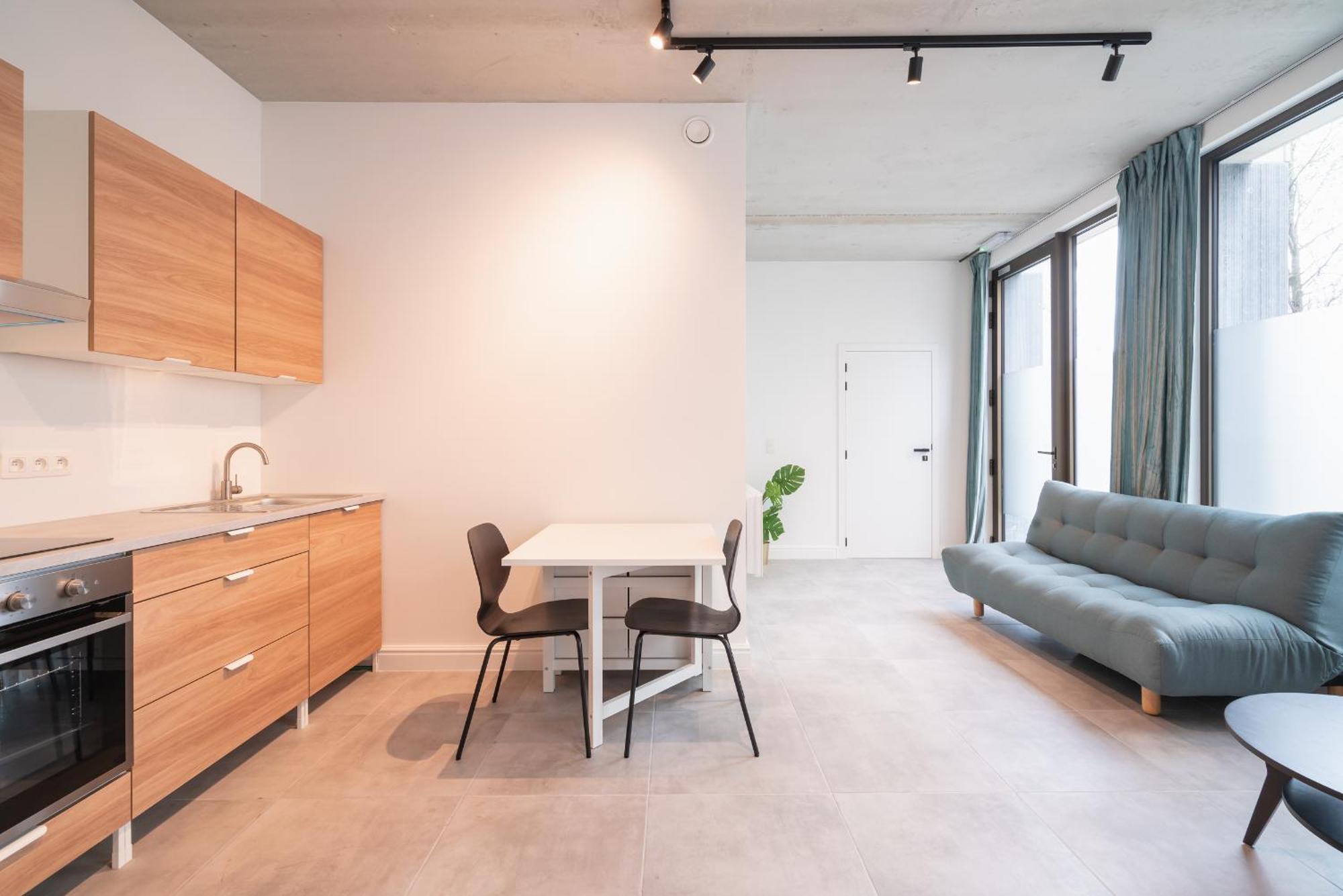 Opera Square Apartments In Antwerp Centre Екстериор снимка