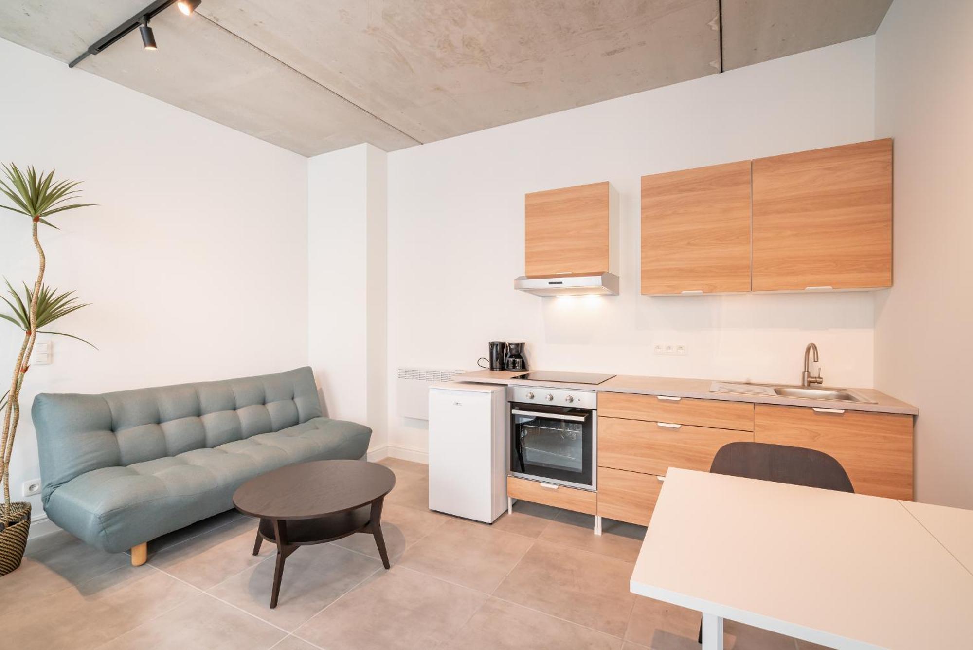 Opera Square Apartments In Antwerp Centre Екстериор снимка