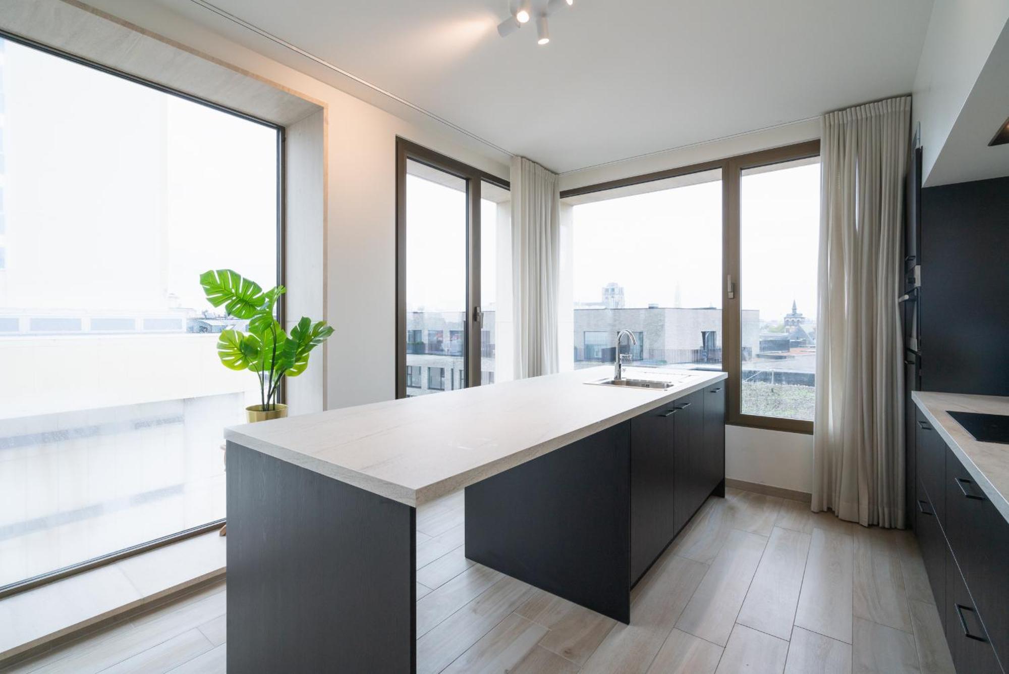 Opera Square Apartments In Antwerp Centre Екстериор снимка
