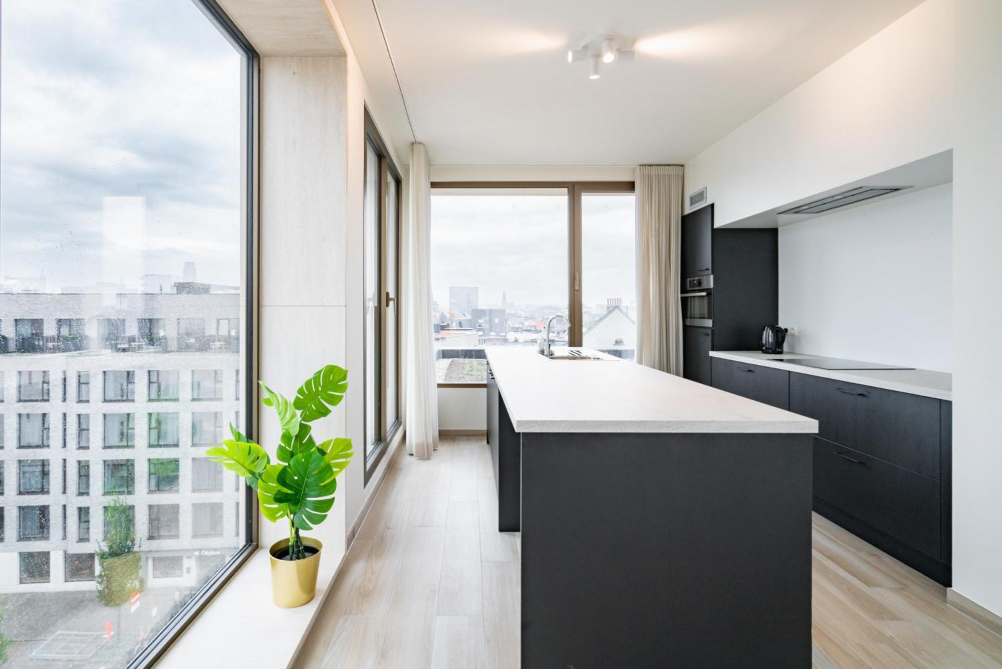 Opera Square Apartments In Antwerp Centre Екстериор снимка