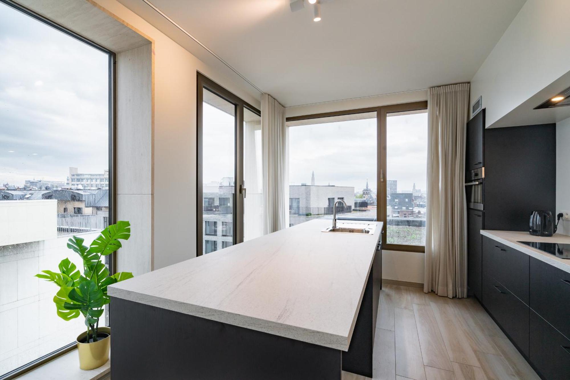 Opera Square Apartments In Antwerp Centre Екстериор снимка