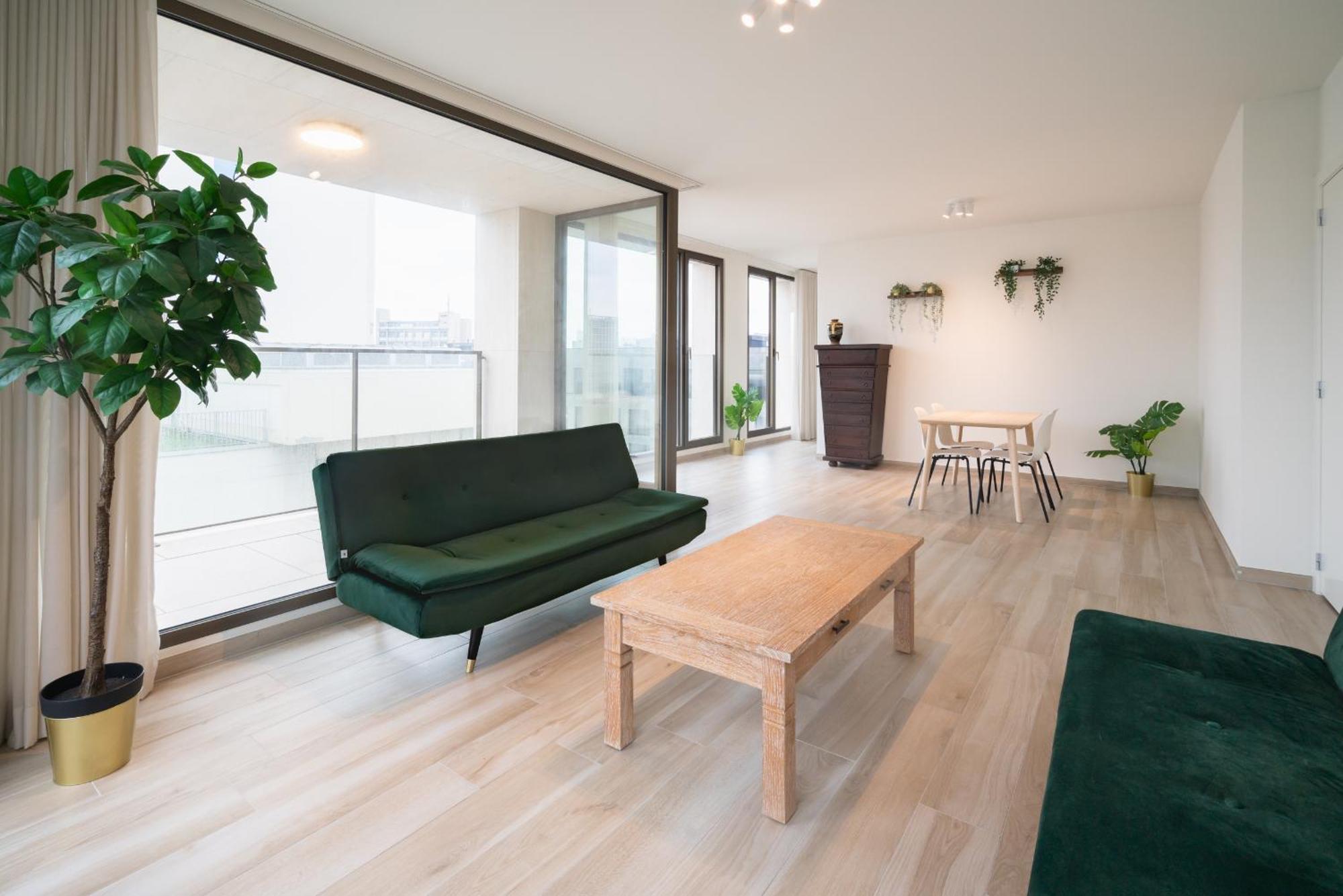 Opera Square Apartments In Antwerp Centre Екстериор снимка