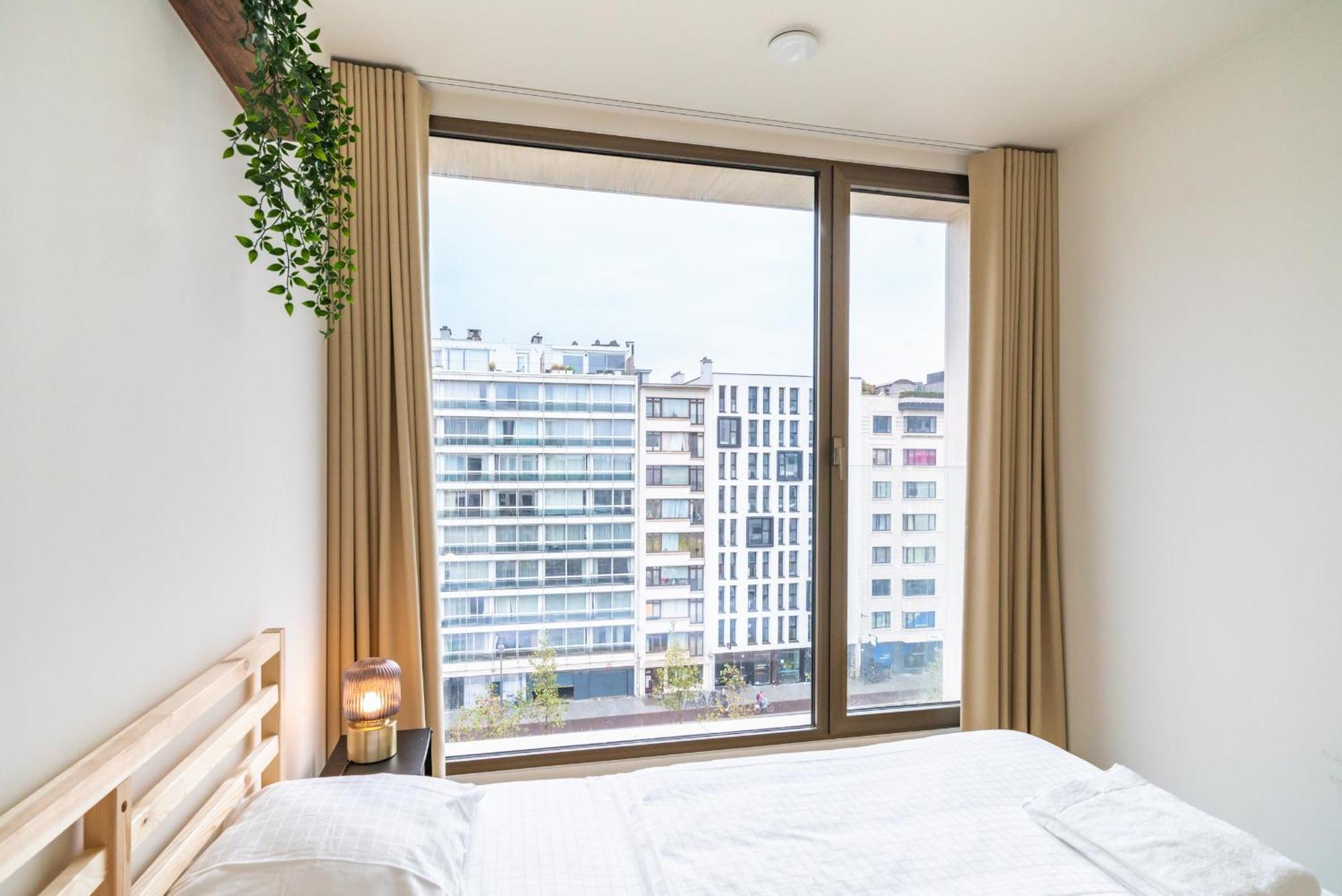 Opera Square Apartments In Antwerp Centre Екстериор снимка
