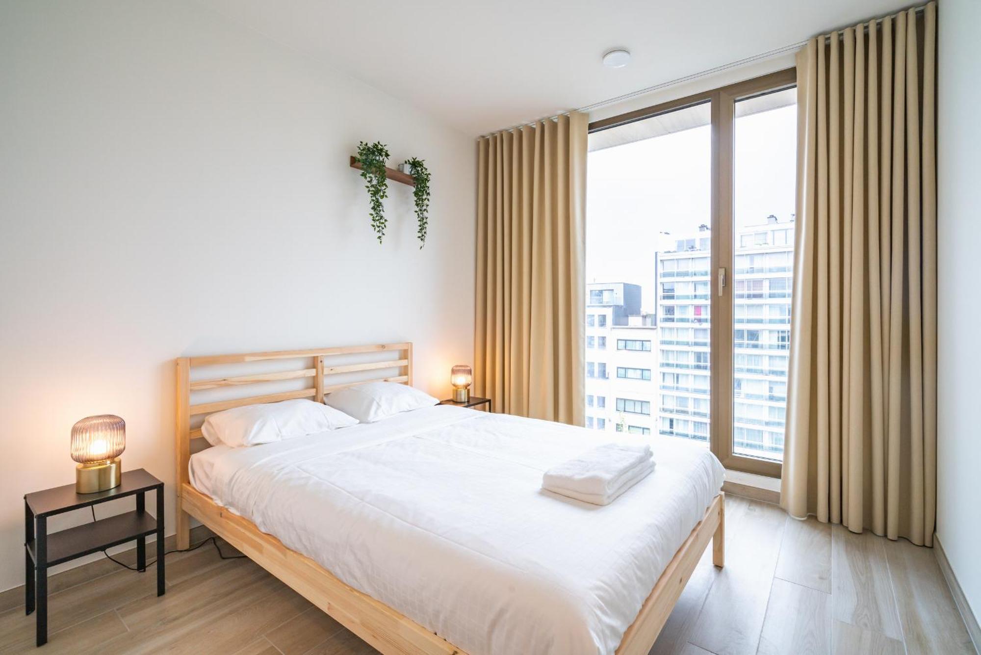 Opera Square Apartments In Antwerp Centre Екстериор снимка