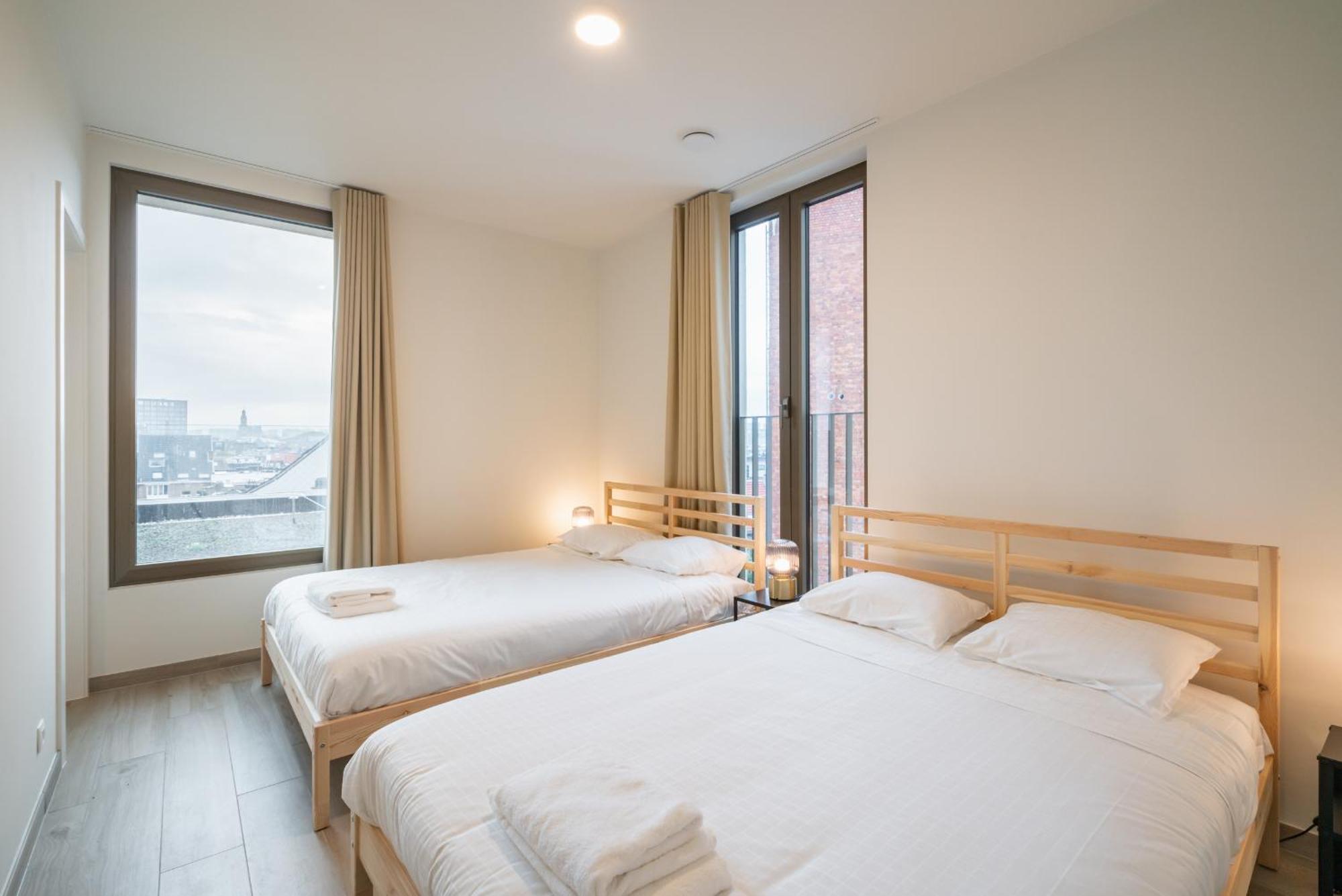 Opera Square Apartments In Antwerp Centre Екстериор снимка