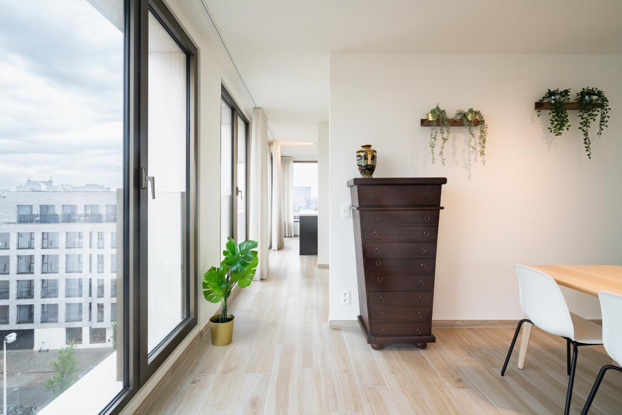Opera Square Apartments In Antwerp Centre Екстериор снимка