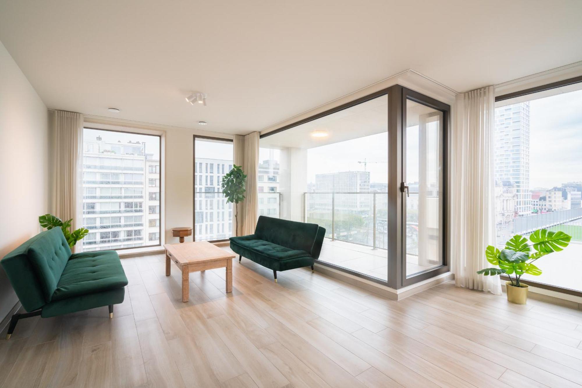 Opera Square Apartments In Antwerp Centre Екстериор снимка