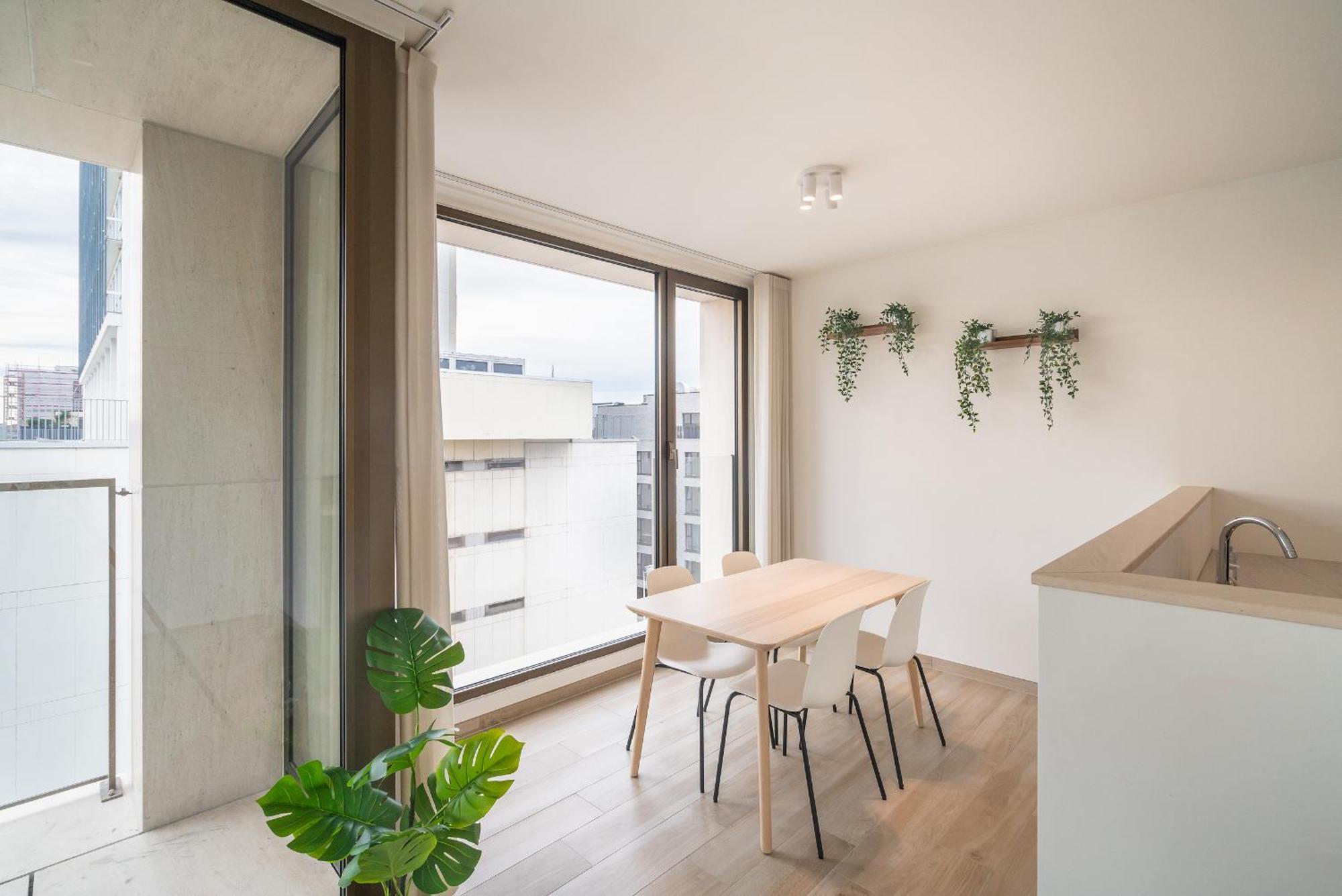Opera Square Apartments In Antwerp Centre Екстериор снимка