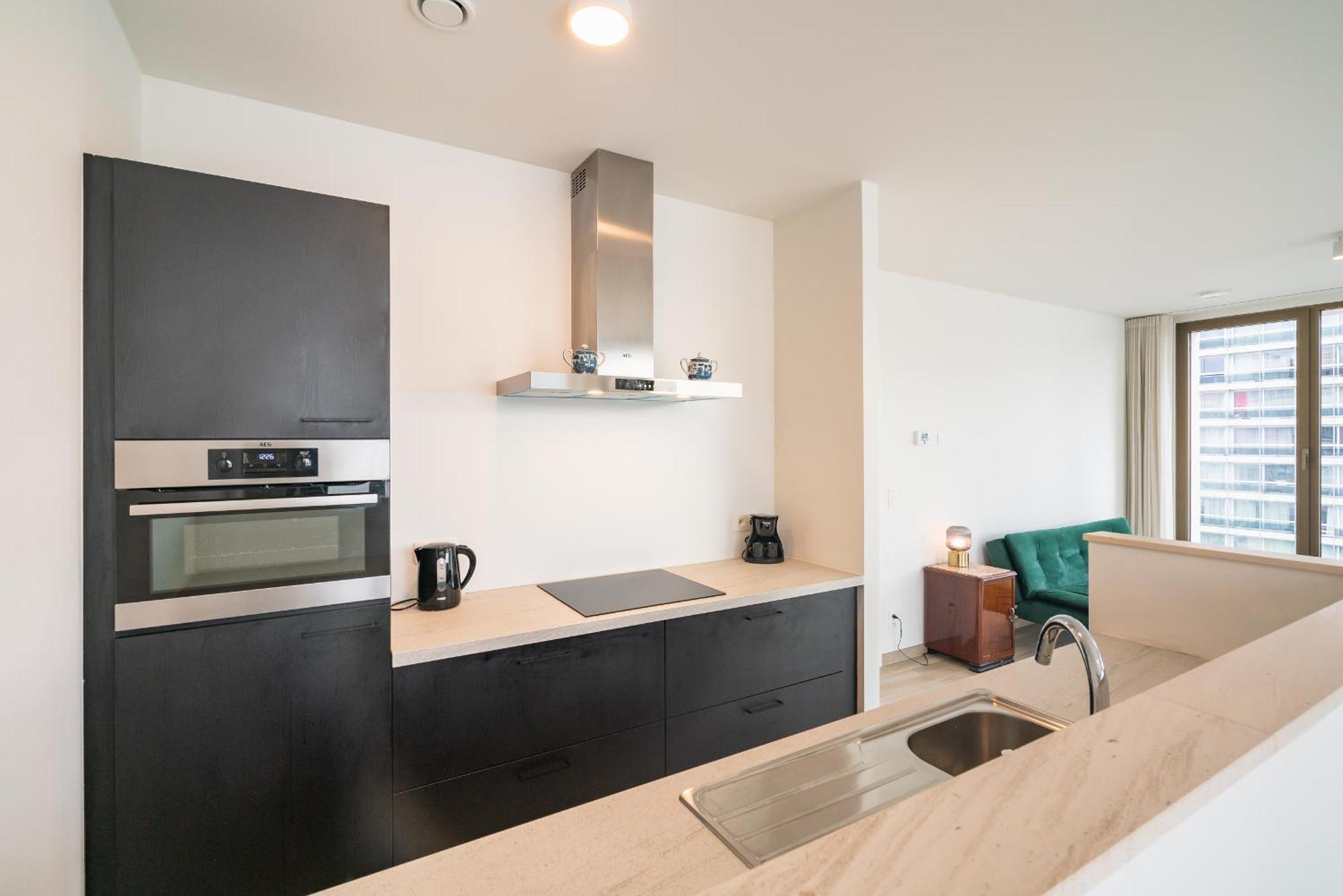 Opera Square Apartments In Antwerp Centre Екстериор снимка