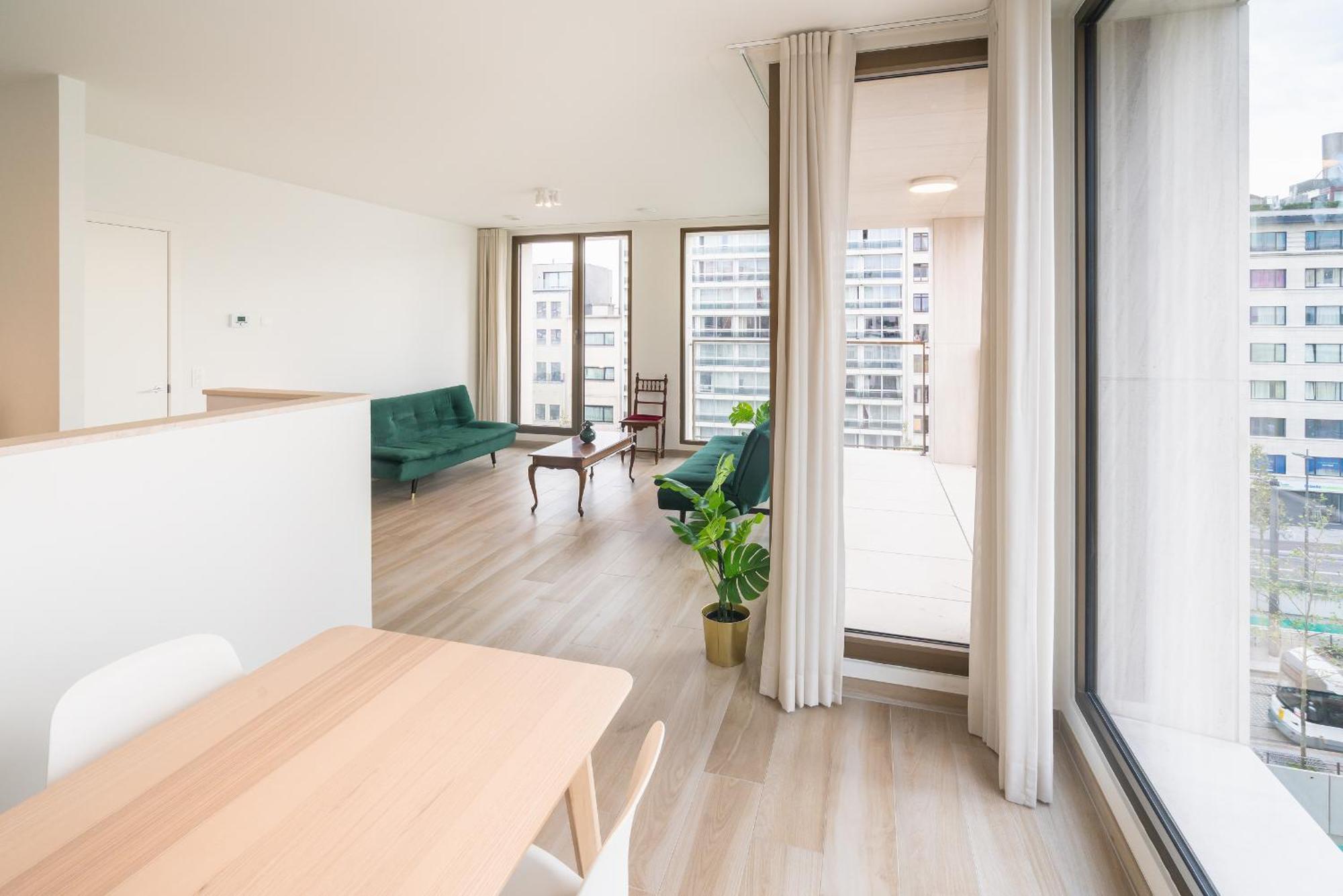 Opera Square Apartments In Antwerp Centre Екстериор снимка