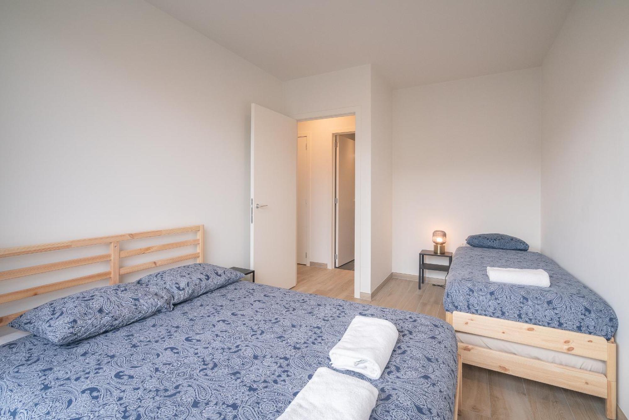 Opera Square Apartments In Antwerp Centre Екстериор снимка