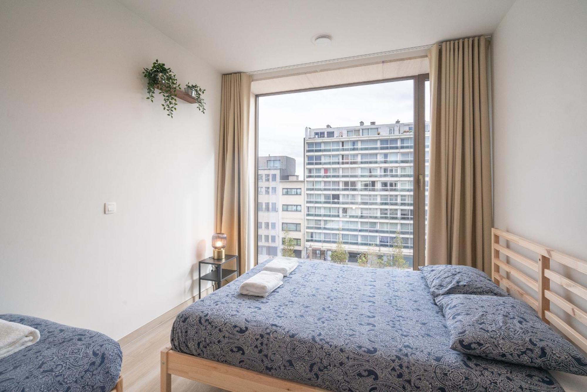 Opera Square Apartments In Antwerp Centre Екстериор снимка