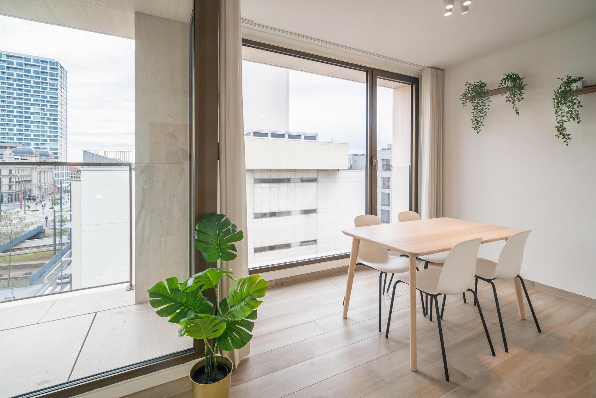 Opera Square Apartments In Antwerp Centre Екстериор снимка