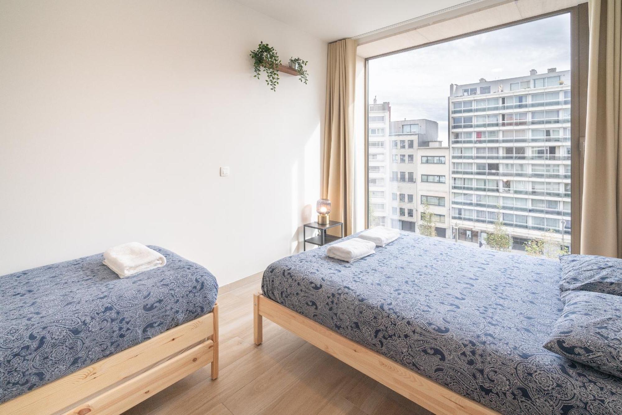 Opera Square Apartments In Antwerp Centre Екстериор снимка