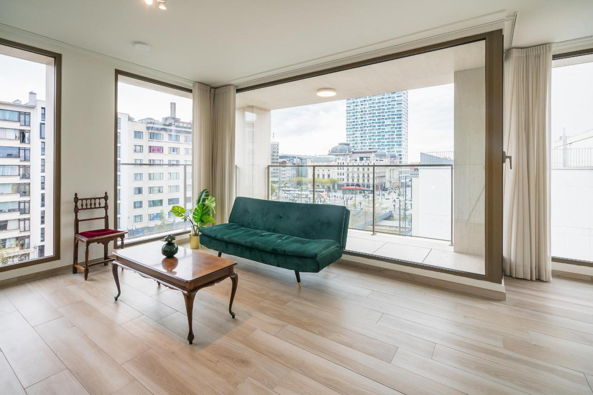 Opera Square Apartments In Antwerp Centre Екстериор снимка