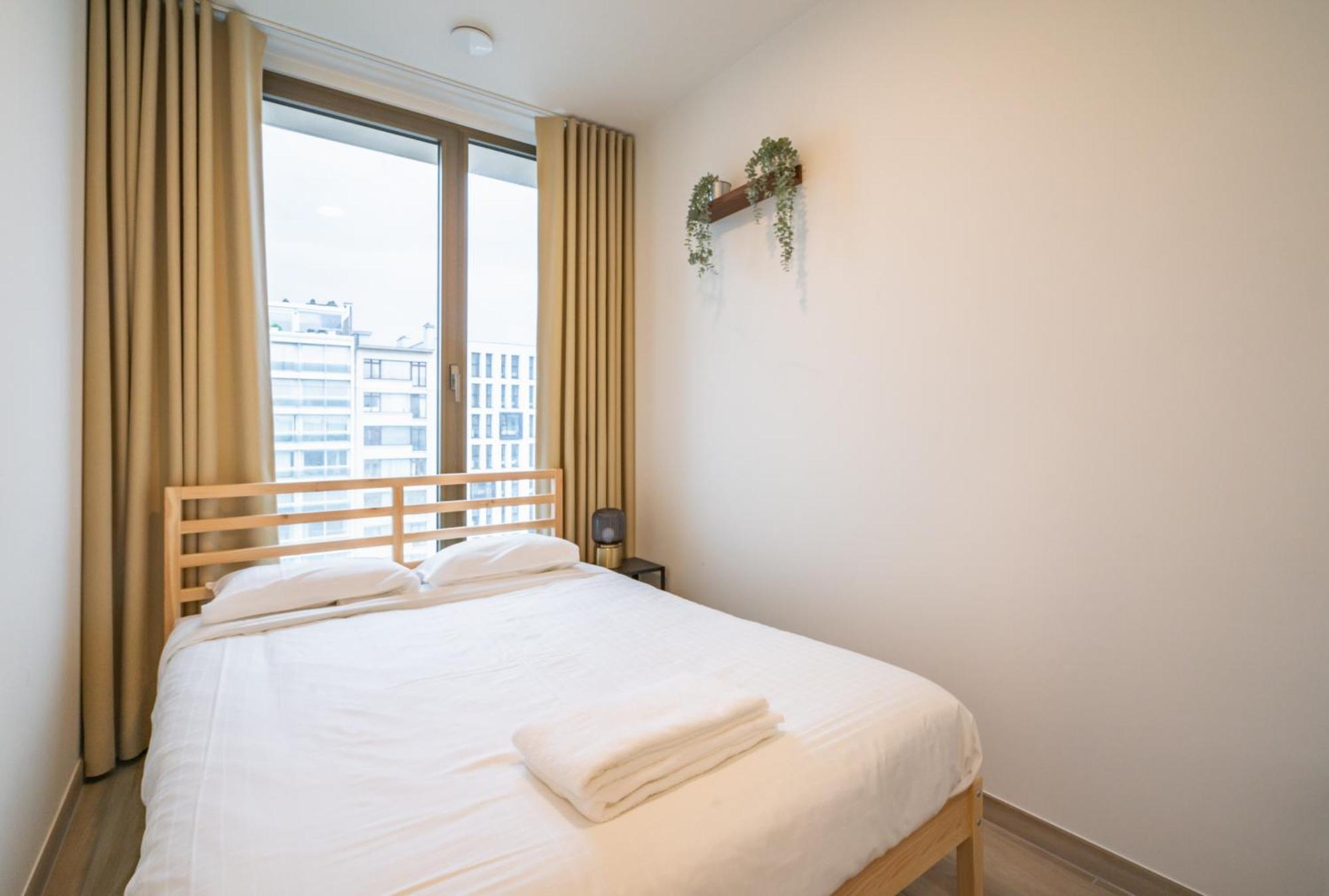 Opera Square Apartments In Antwerp Centre Екстериор снимка