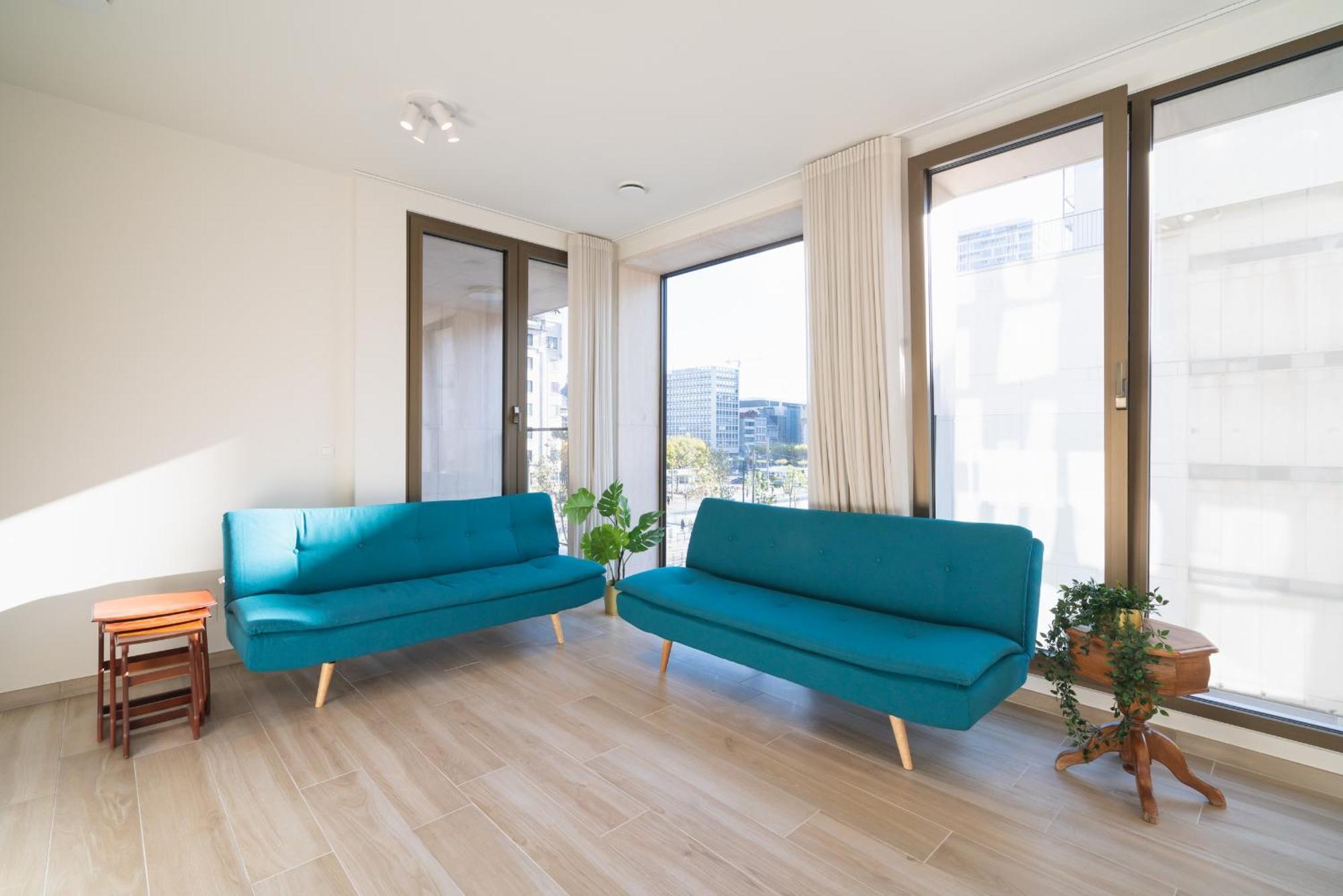 Opera Square Apartments In Antwerp Centre Екстериор снимка