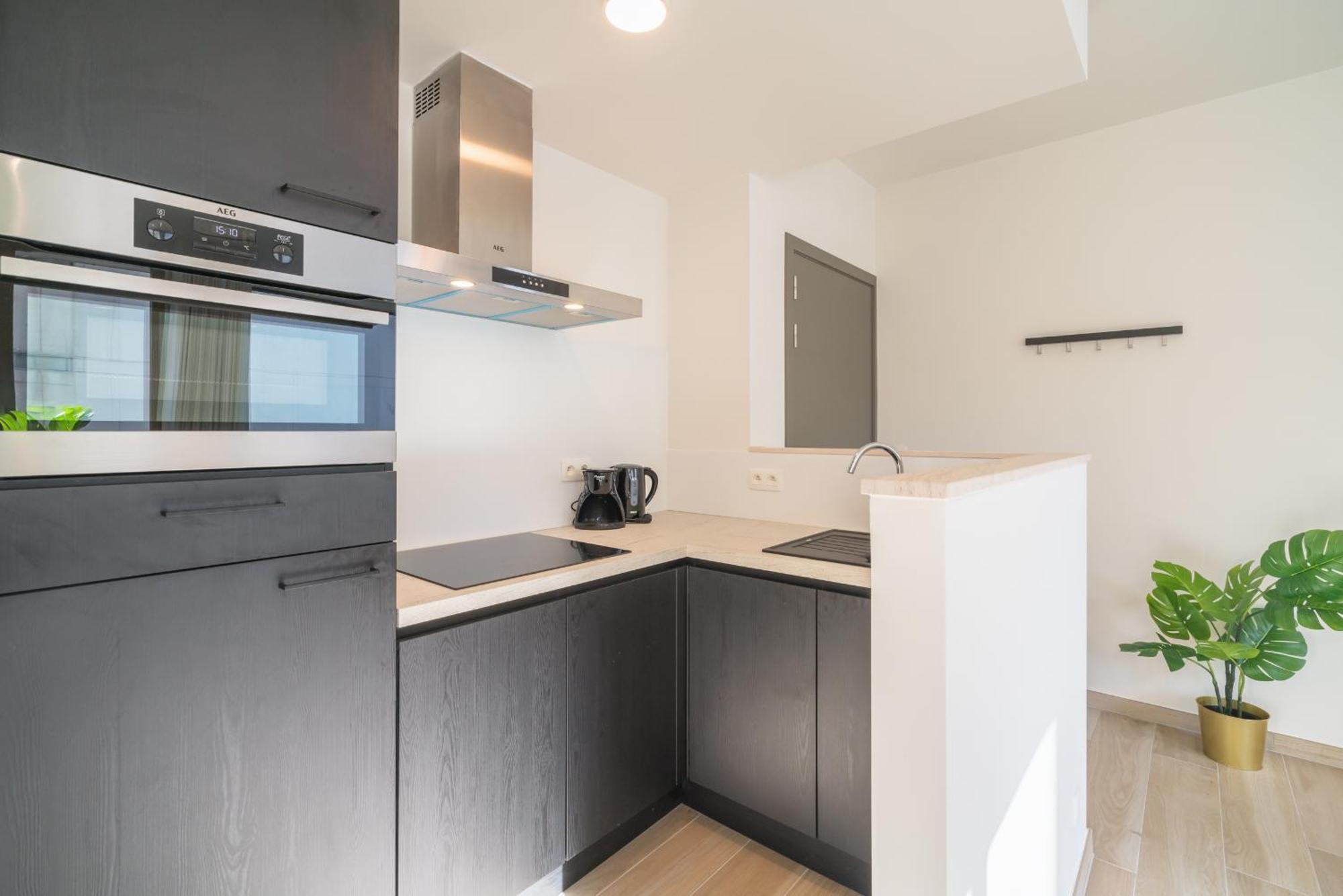 Opera Square Apartments In Antwerp Centre Екстериор снимка
