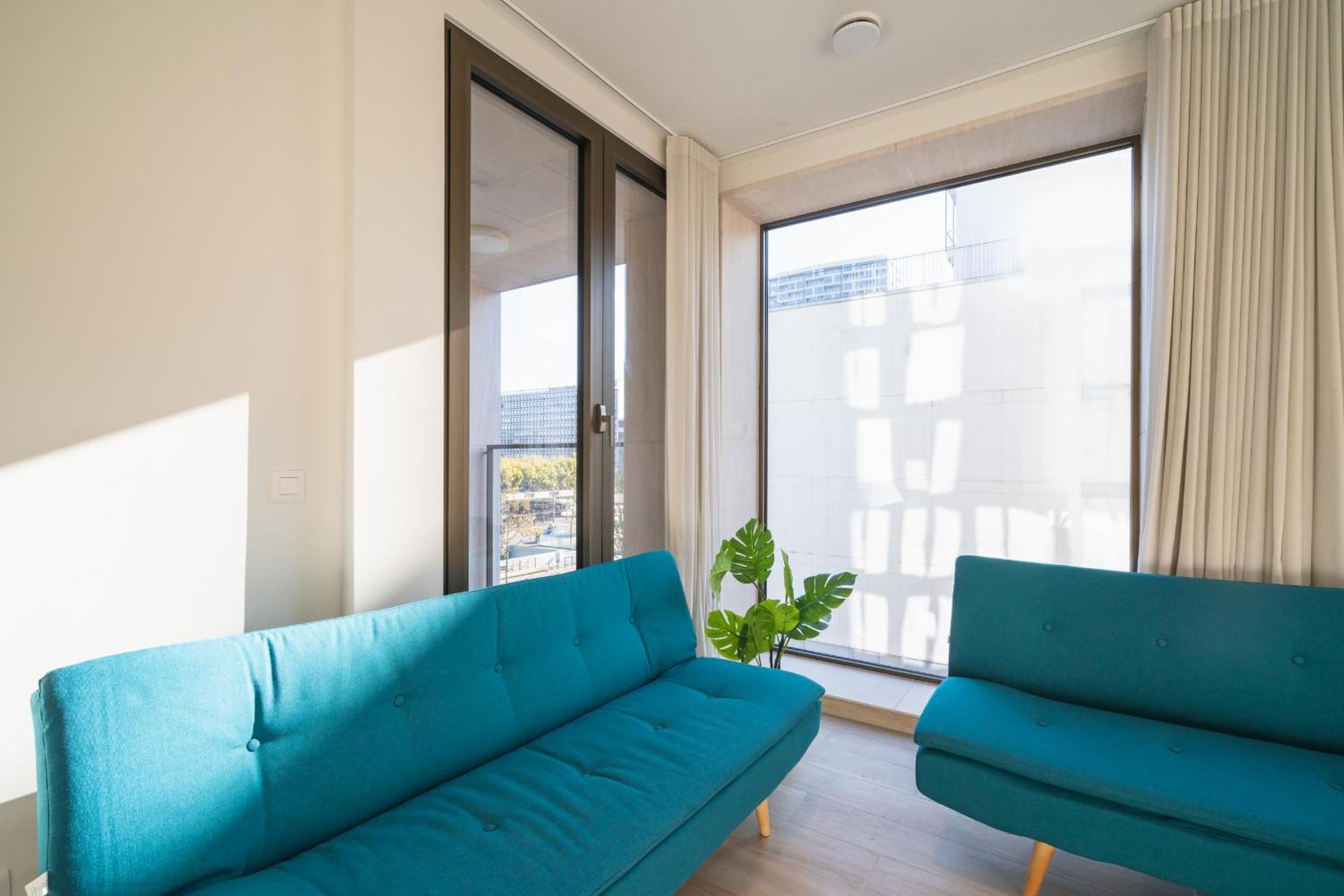 Opera Square Apartments In Antwerp Centre Екстериор снимка