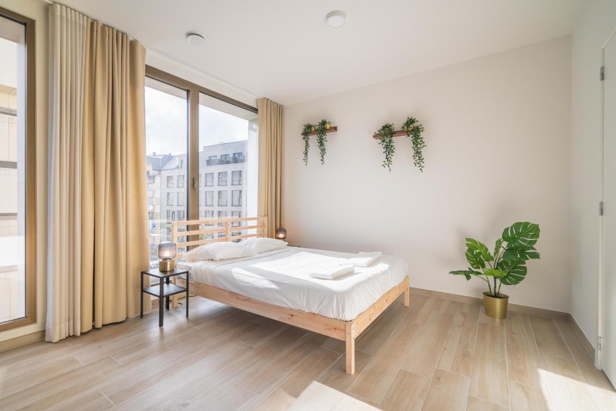 Opera Square Apartments In Antwerp Centre Екстериор снимка
