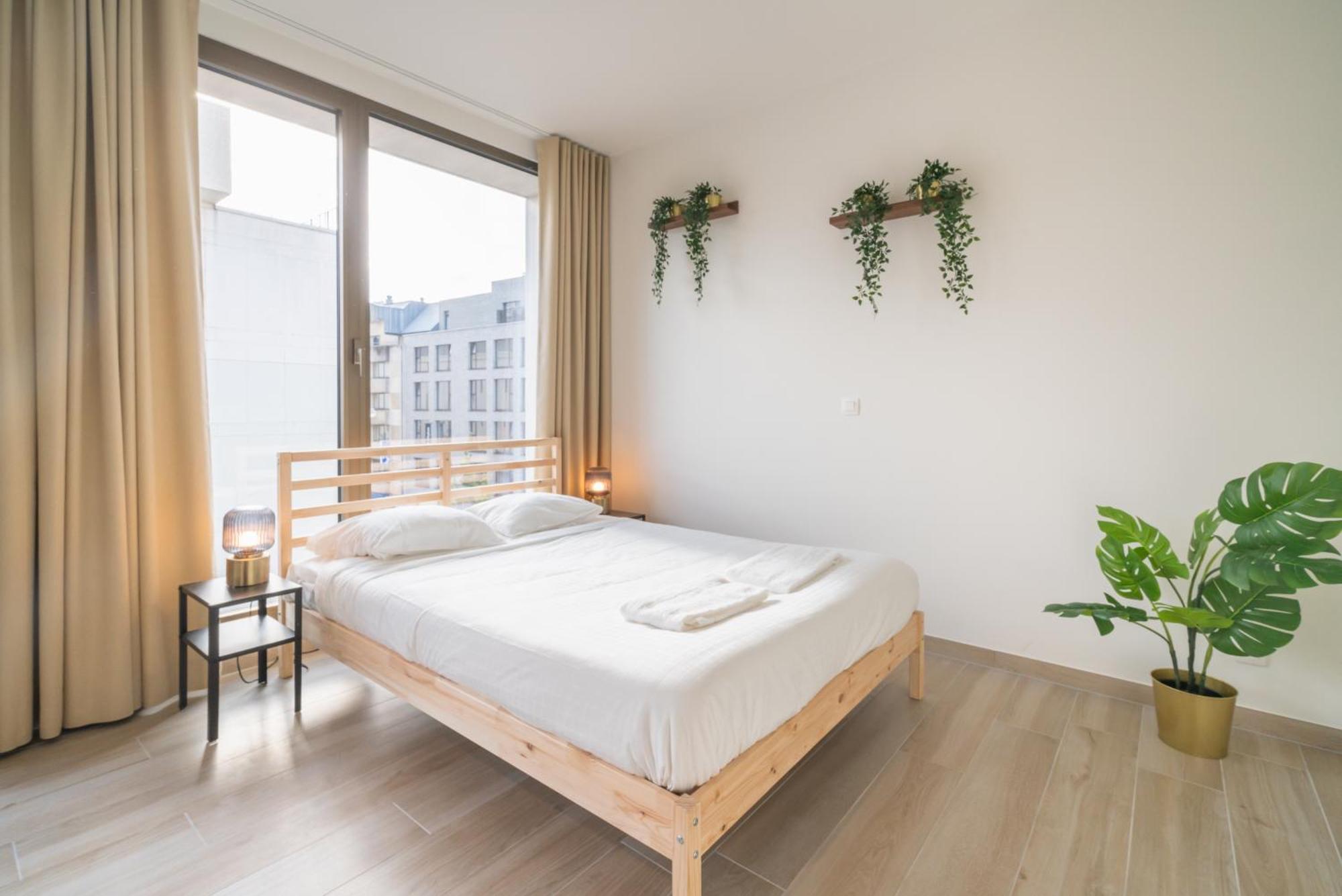 Opera Square Apartments In Antwerp Centre Екстериор снимка