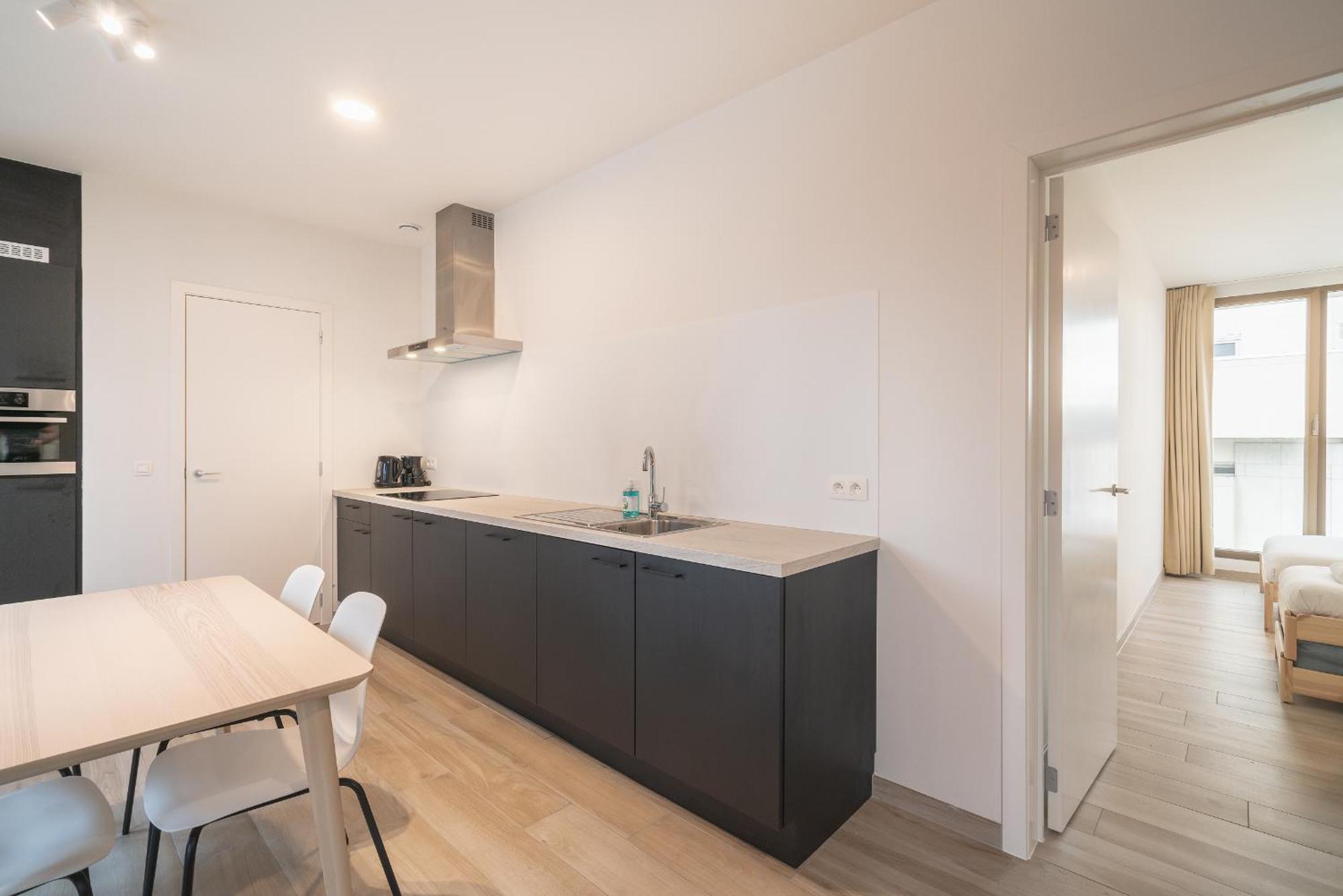 Opera Square Apartments In Antwerp Centre Екстериор снимка