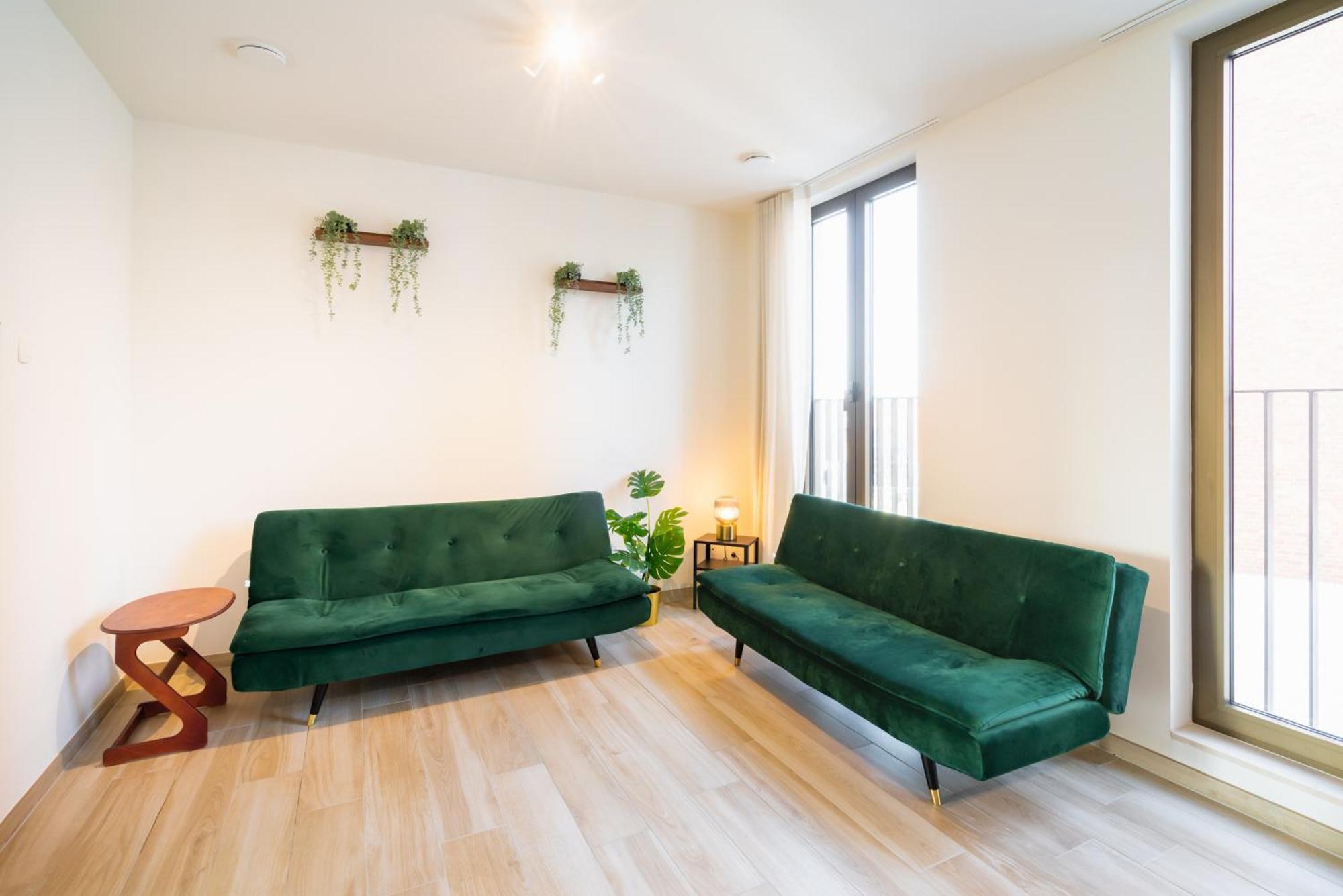 Opera Square Apartments In Antwerp Centre Екстериор снимка