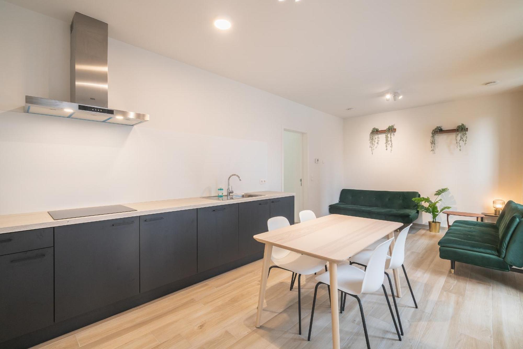 Opera Square Apartments In Antwerp Centre Екстериор снимка