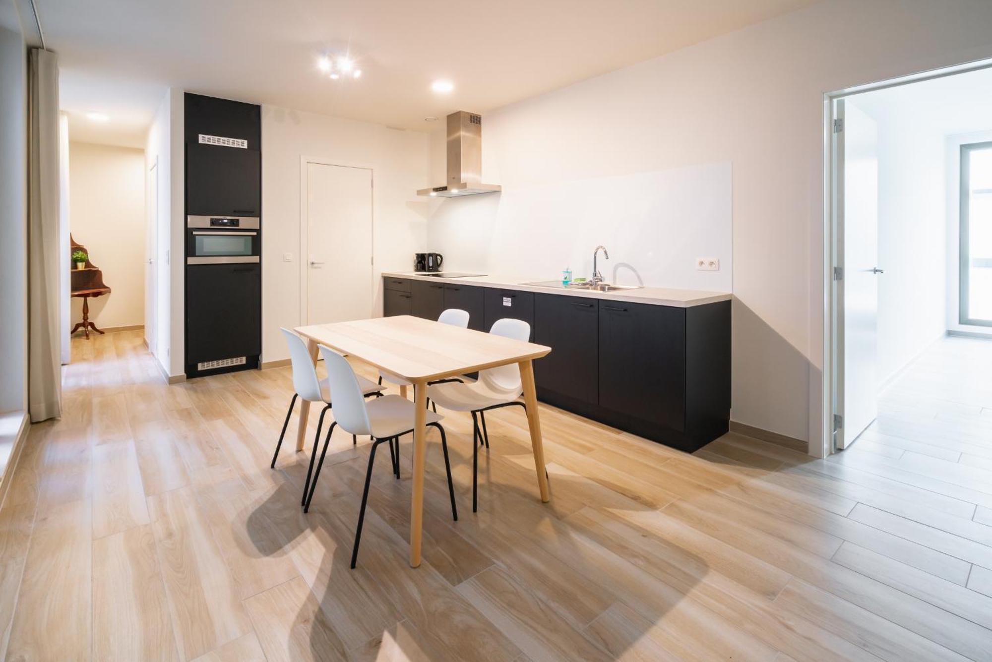 Opera Square Apartments In Antwerp Centre Екстериор снимка