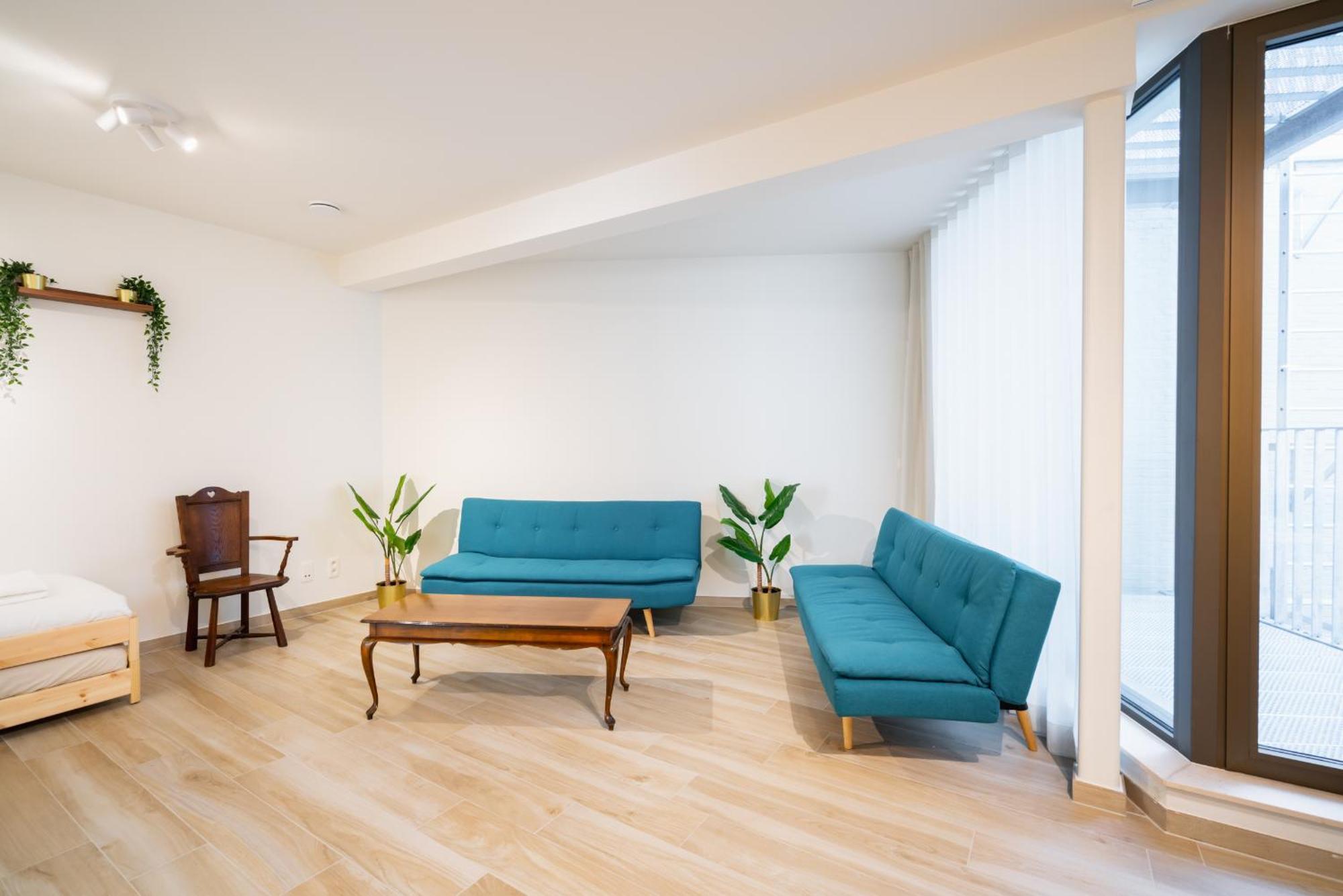 Opera Square Apartments In Antwerp Centre Екстериор снимка