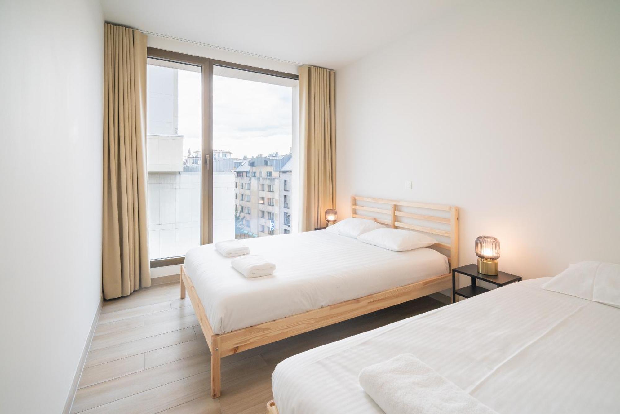 Opera Square Apartments In Antwerp Centre Екстериор снимка