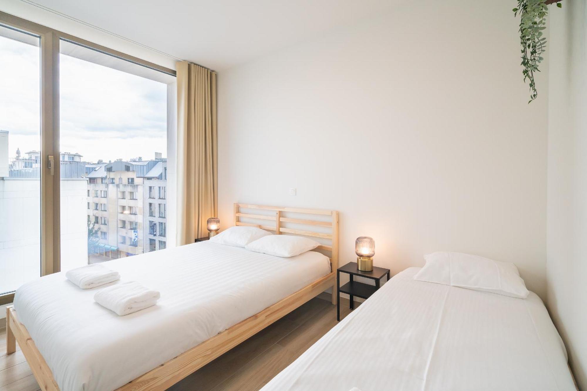 Opera Square Apartments In Antwerp Centre Екстериор снимка