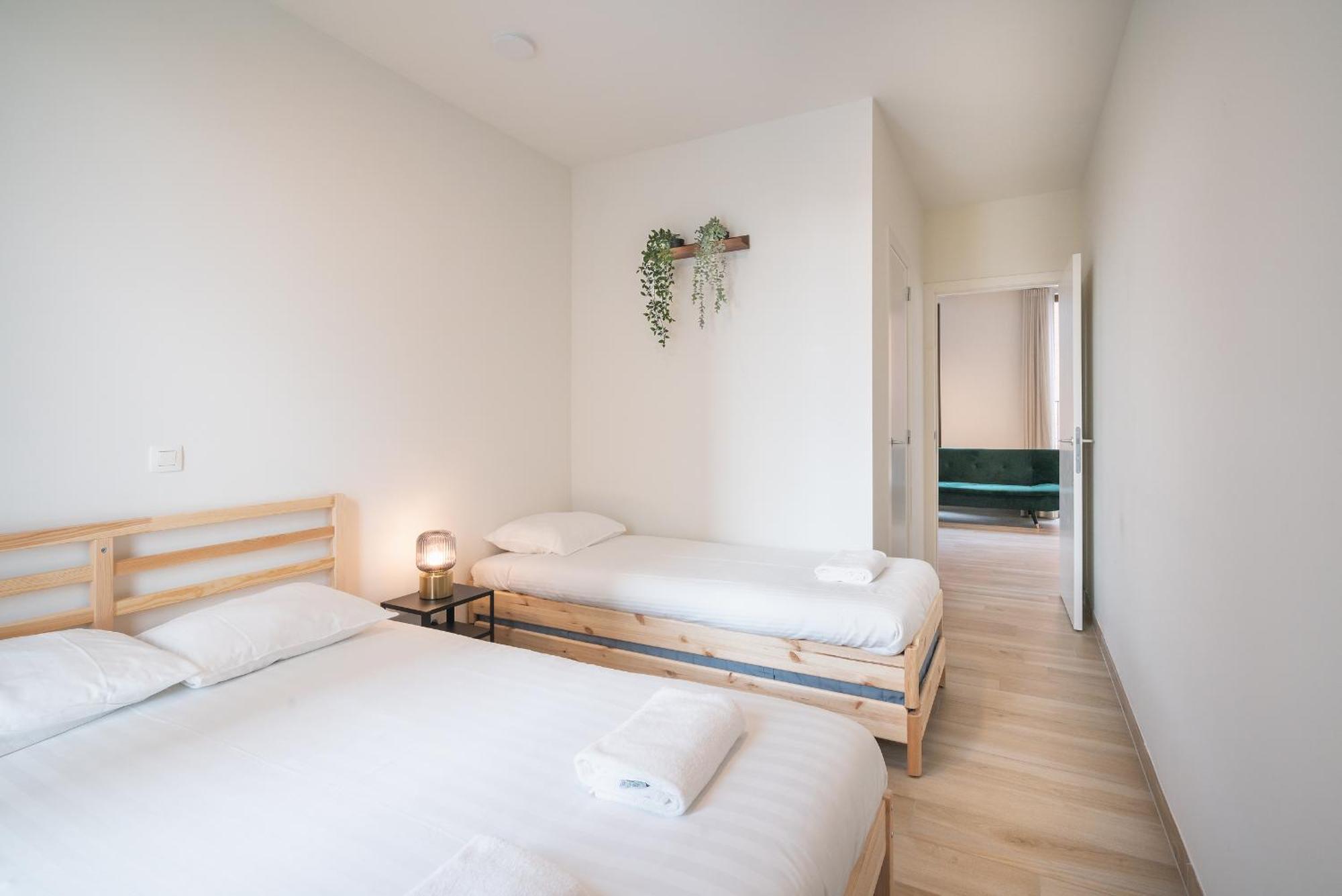 Opera Square Apartments In Antwerp Centre Екстериор снимка