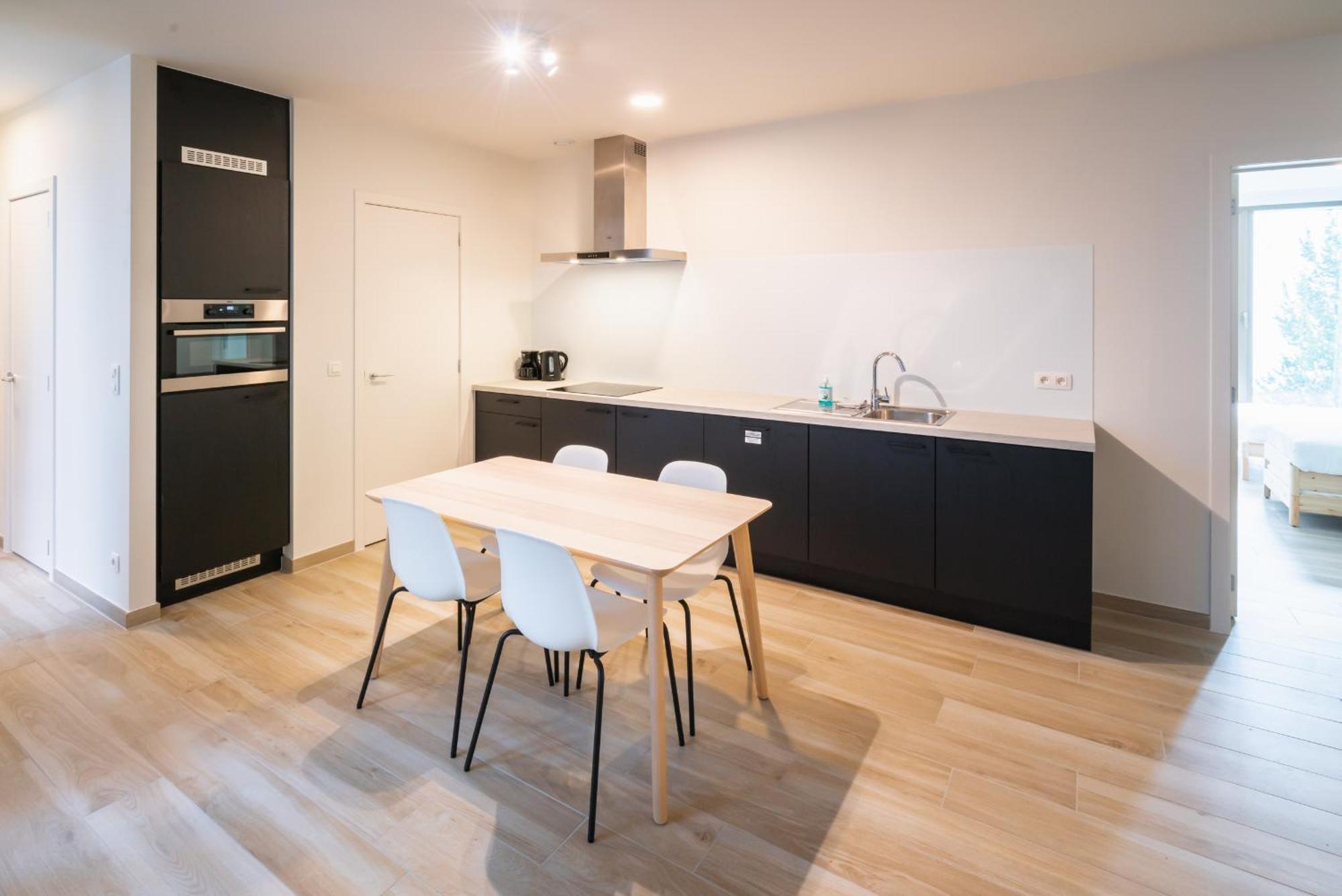 Opera Square Apartments In Antwerp Centre Екстериор снимка