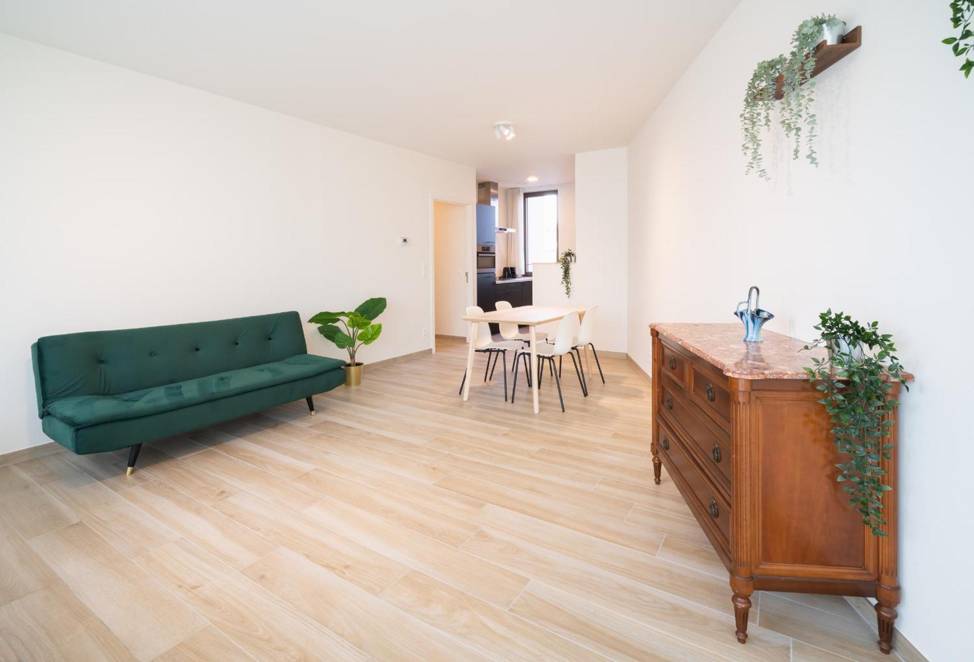 Opera Square Apartments In Antwerp Centre Екстериор снимка