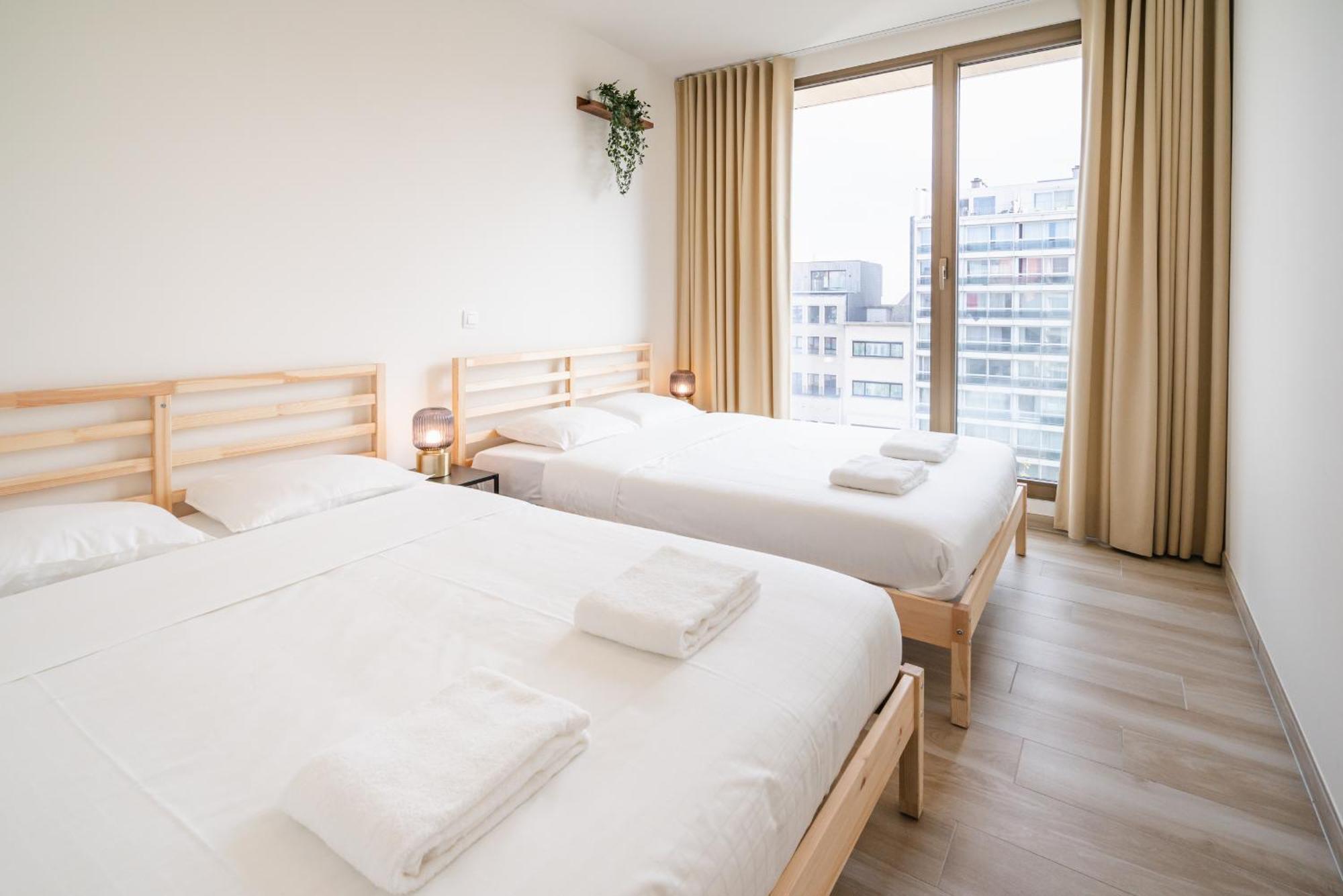 Opera Square Apartments In Antwerp Centre Екстериор снимка