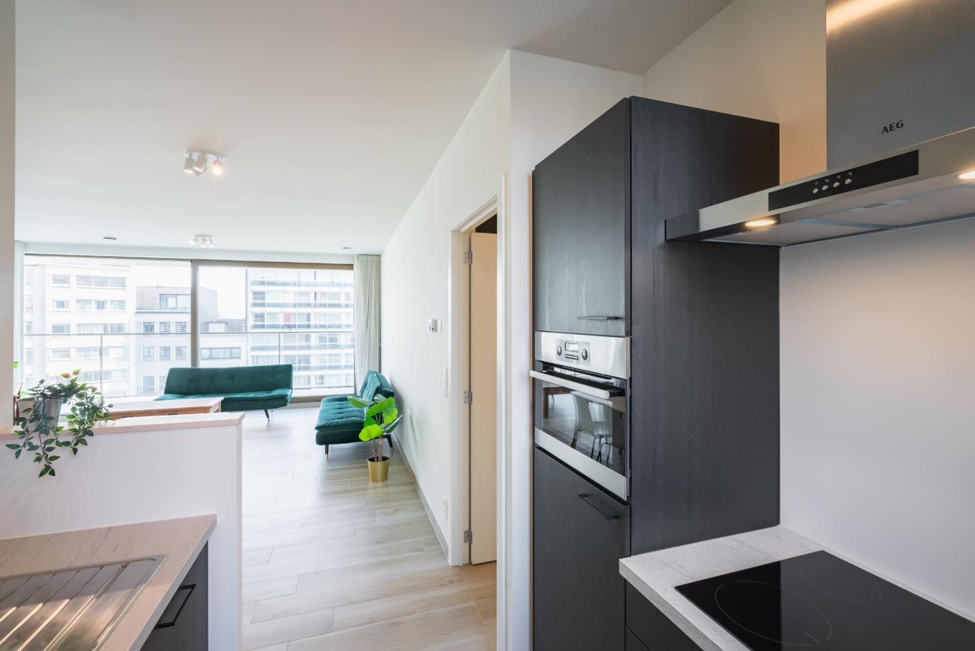 Opera Square Apartments In Antwerp Centre Екстериор снимка