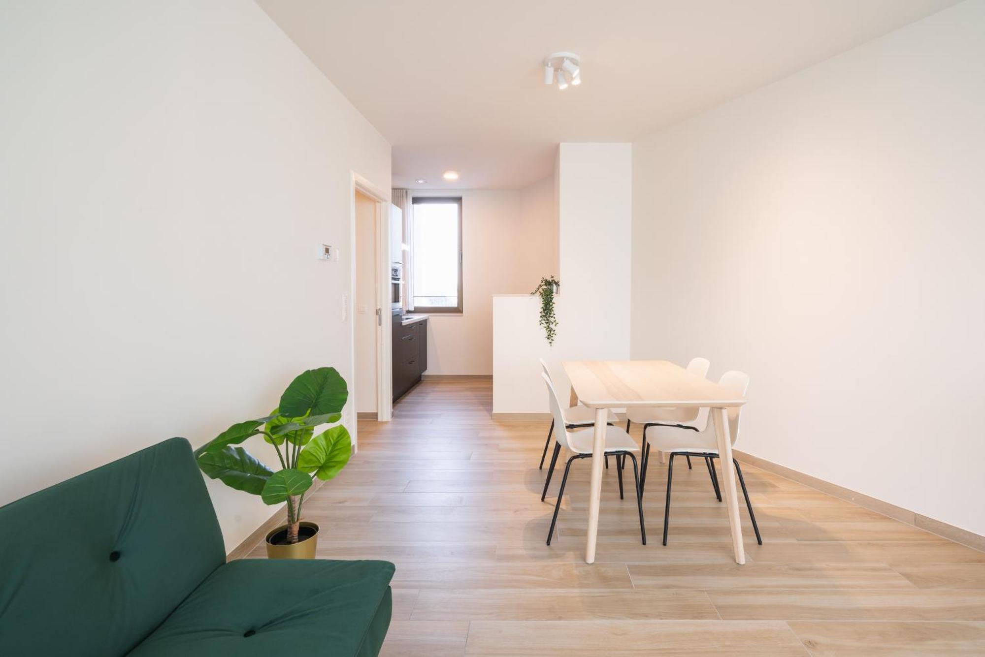 Opera Square Apartments In Antwerp Centre Екстериор снимка