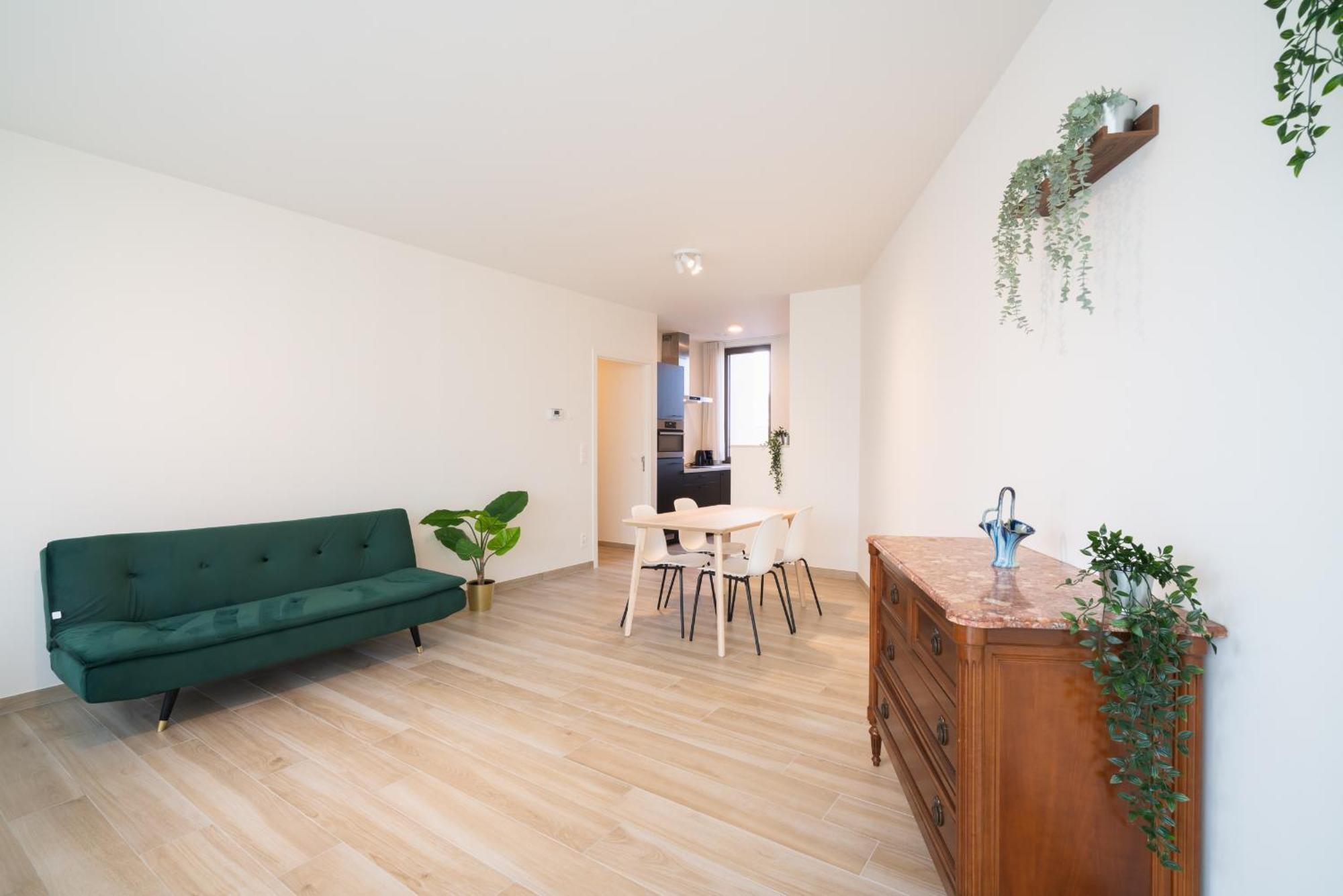 Opera Square Apartments In Antwerp Centre Екстериор снимка