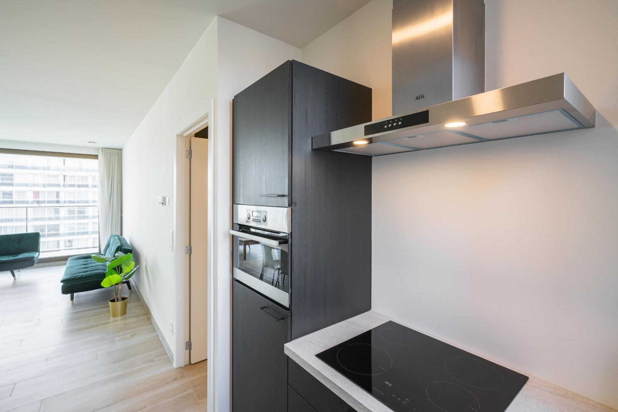 Opera Square Apartments In Antwerp Centre Екстериор снимка