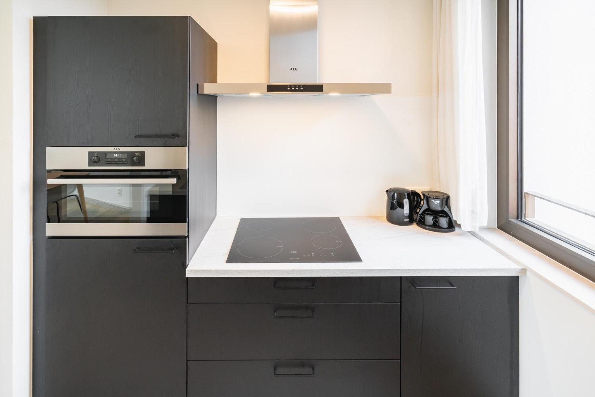Opera Square Apartments In Antwerp Centre Екстериор снимка