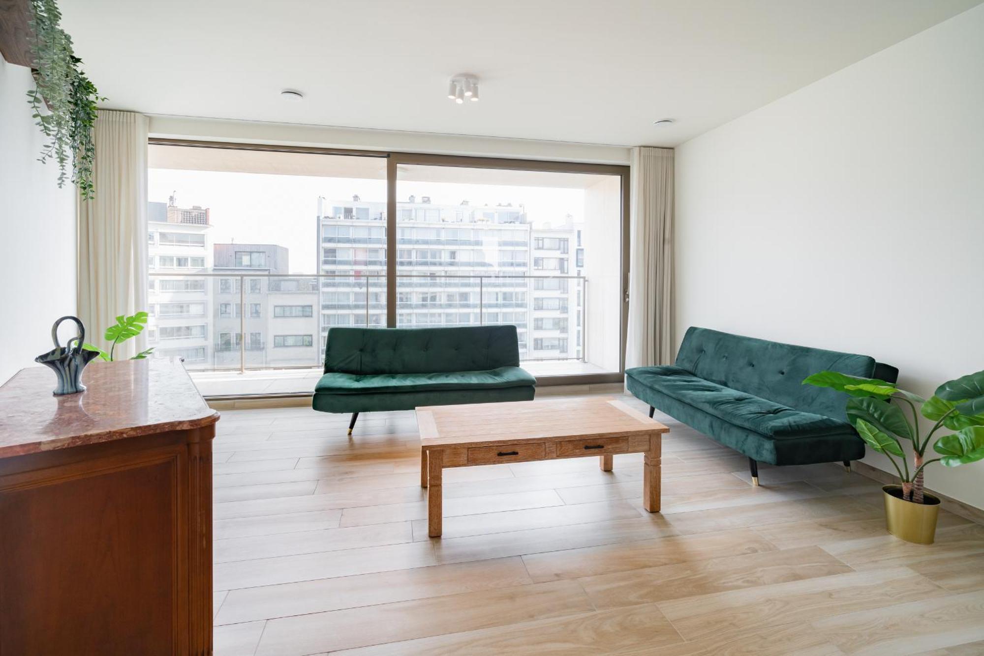 Opera Square Apartments In Antwerp Centre Екстериор снимка